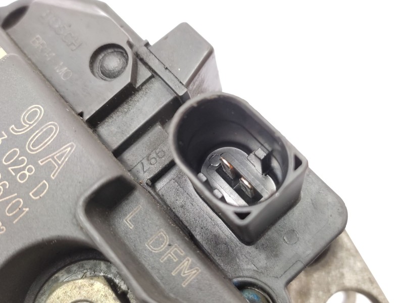 Recambio de alternador para seat toledo ii (1m2) 1.6 referencia OEM IAM   