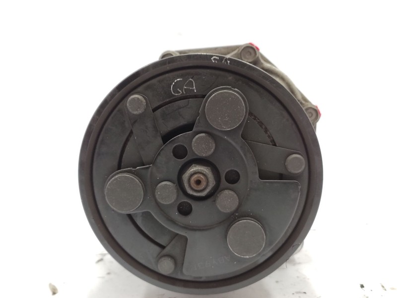 Recambio de compresor aire acondicionado para seat toledo ii (1m2) 1.6 referencia OEM IAM   