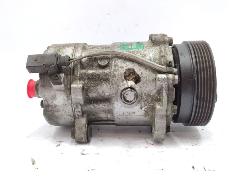 Recambio de compresor aire acondicionado para seat toledo ii (1m2) 1.6 referencia OEM IAM   