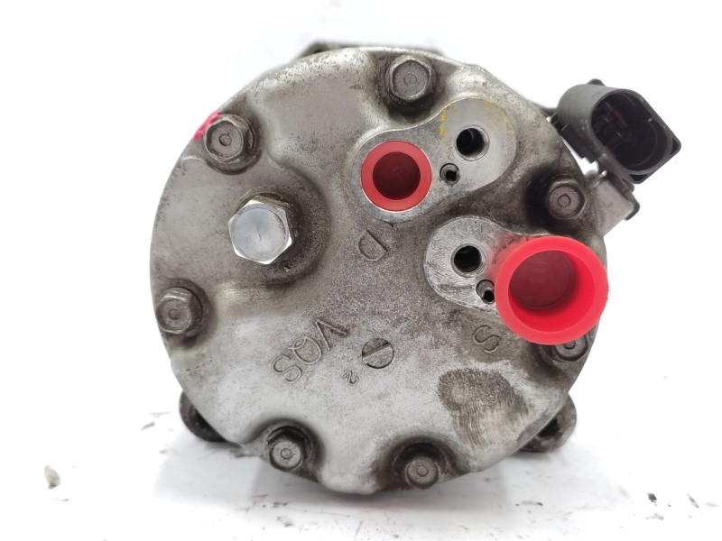 Recambio de compresor aire acondicionado para seat toledo ii (1m2) 1.6 referencia OEM IAM   