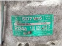 COMPRESOR AIRE ACONDICIONADO 1J0820803F SD7V161215
