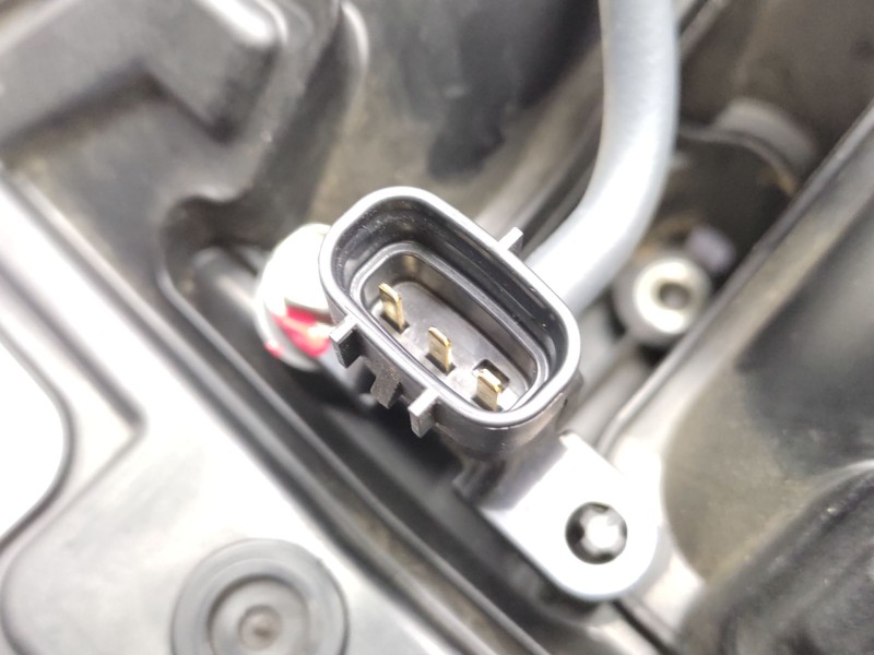 Colector Admision 1712036050  - Toyota Rav 4 4