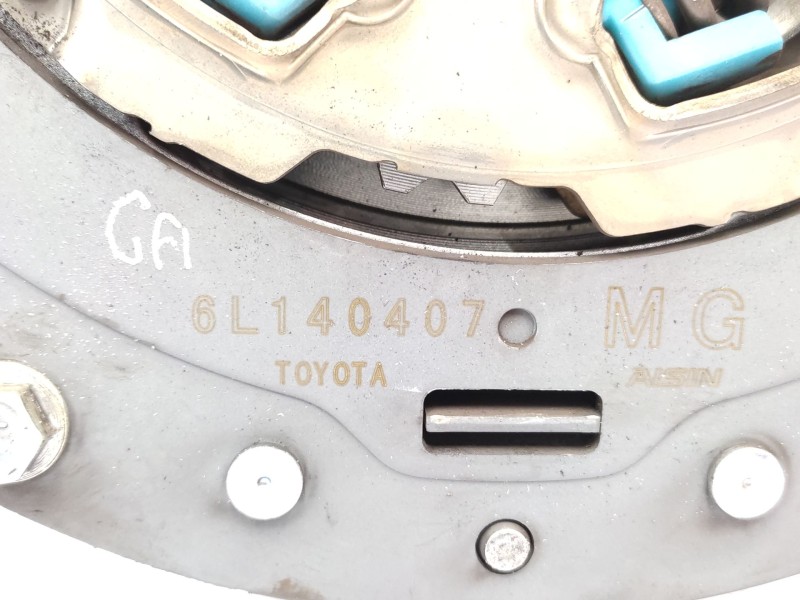 Kit Embrague 134510v010  - Toyota Rav 4 2