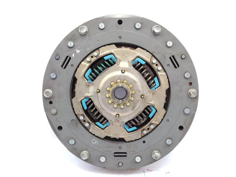Recambio de kit embrague para toyota rav 4 referencia OEM IAM   