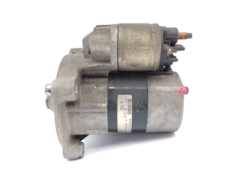 Recambio de motor arranque para citroën c3 i (fc_, fn_) 1.4 i referencia OEM IAM  5802M9 