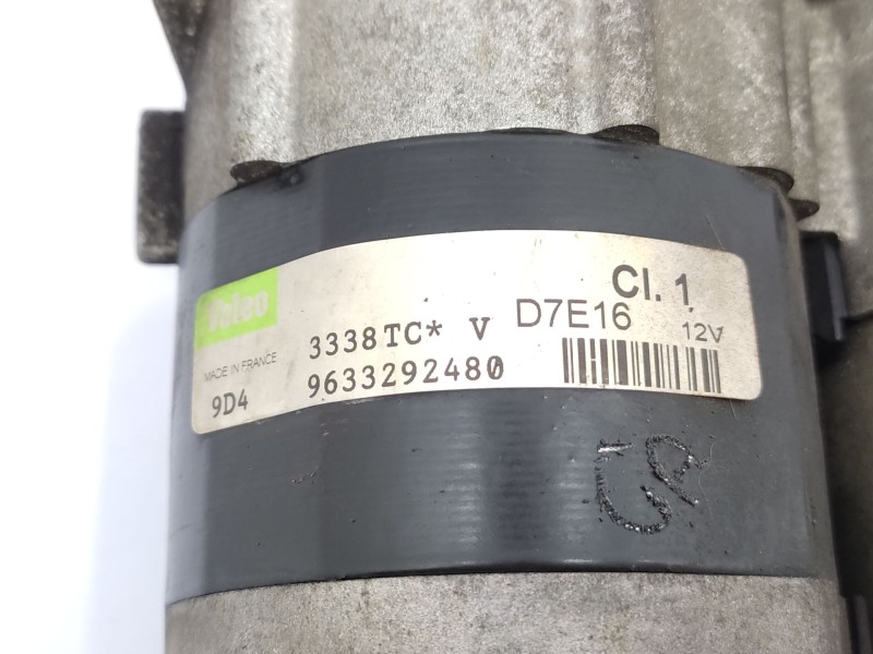 Recambio de motor arranque para citroën c3 i (fc_, fn_) 1.4 i referencia OEM IAM  5802M9 