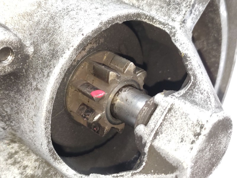 Recambio de motor arranque para citroën c3 i (fc_, fn_) 1.4 i referencia OEM IAM  5802M9 