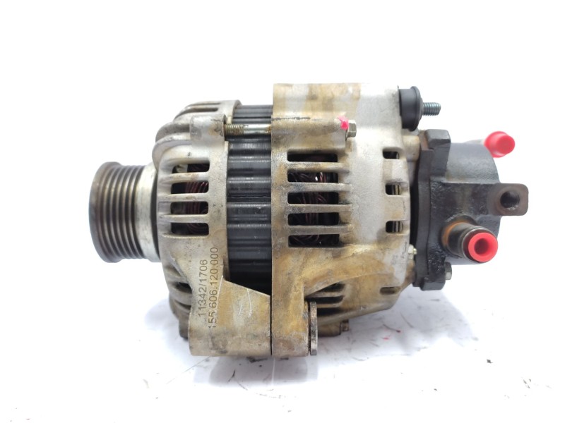 Recambio de alternador para hyundai grandeur 2.2 diesel referencia OEM IAM   