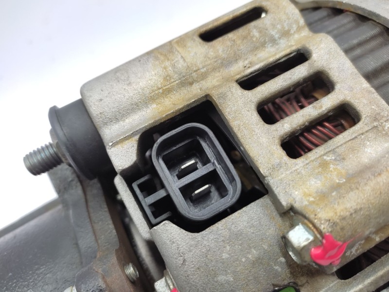 Recambio de alternador para hyundai grandeur 2.2 diesel referencia OEM IAM   
