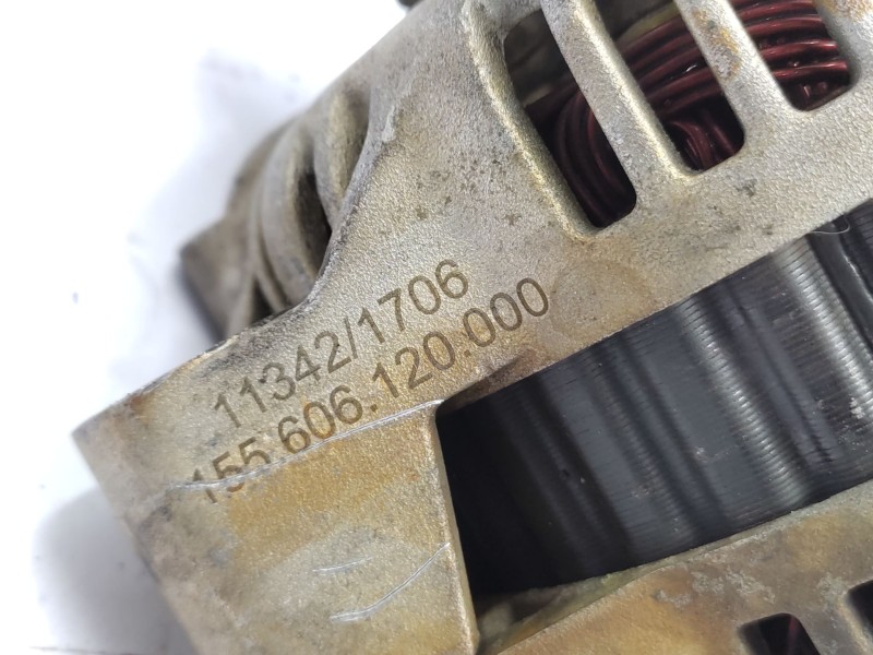 Recambio de alternador para hyundai grandeur 2.2 diesel referencia OEM IAM   