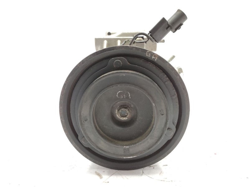 Recambio de compresor aire acondicionado para hyundai grandeur 2.2 diesel referencia OEM IAM   