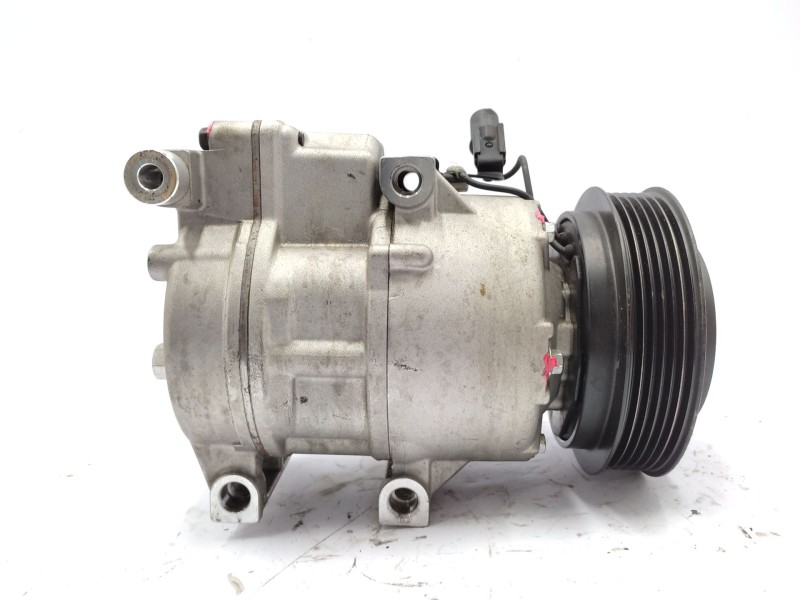 Recambio de compresor aire acondicionado para hyundai grandeur 2.2 diesel referencia OEM IAM   