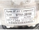 COMPRESOR AIRE ACONDICIONADO 977012B100 977013K720 