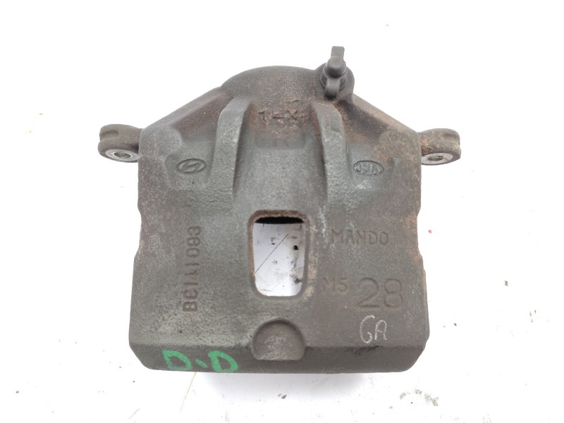 Recambio de pinza freno delantera derecha para hyundai grandeur 2.2 diesel referencia OEM IAM   