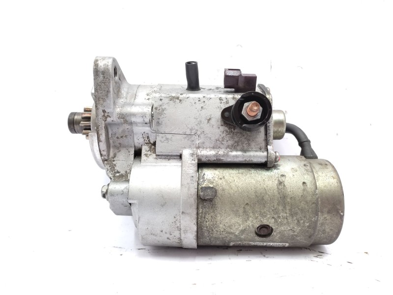Recambio de motor arranque para hyundai grandeur 2.2 diesel referencia OEM IAM   