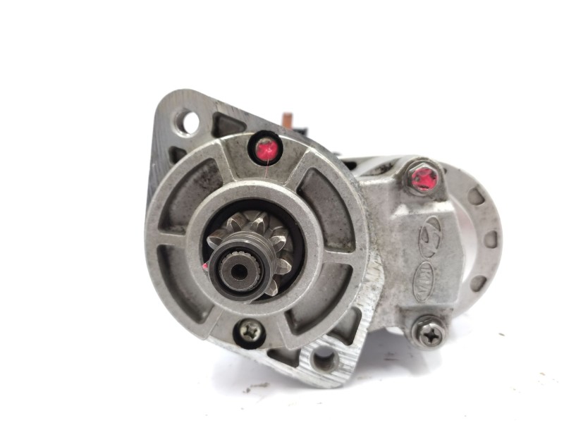 Motor Arranque 3610027010 031013190 - Hyundai Grandeur 2.2 Diesel 2