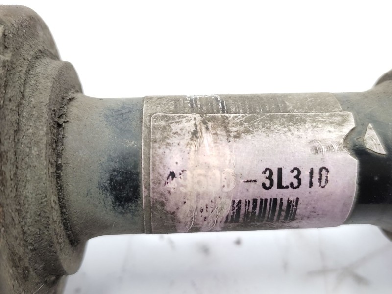 Recambio de transmision delantera izquierda para hyundai grandeur 2.2 diesel referencia OEM IAM   