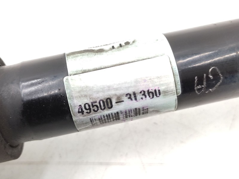 Transmision Delantera Derecha 495003l360  - Hyundai Grandeur 2.2 Diesel 4