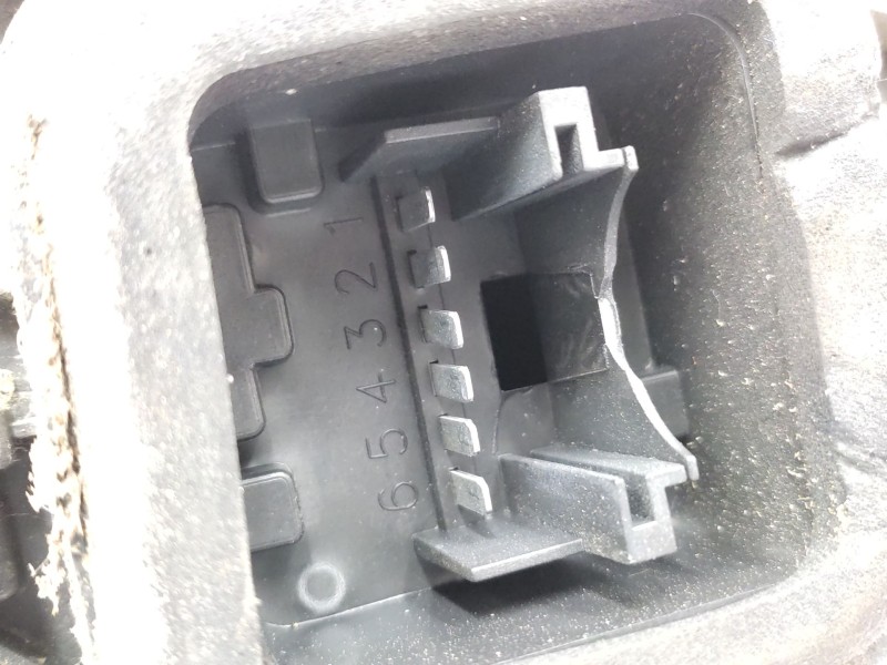 Piloto Trasero Izquierdo 51735979  - Fiat Doblo Monospace (119_, 223_) 1.9 Jtd 3
