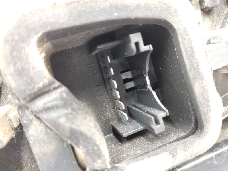 Piloto Trasero Derecho 51735978  - Fiat Doblo Monospace (119_, 223_) 1.9 Jtd 3