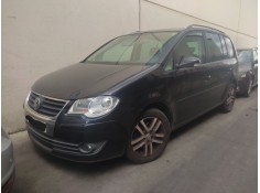 volkswagen touran (1t1, 1t2) del año 2007