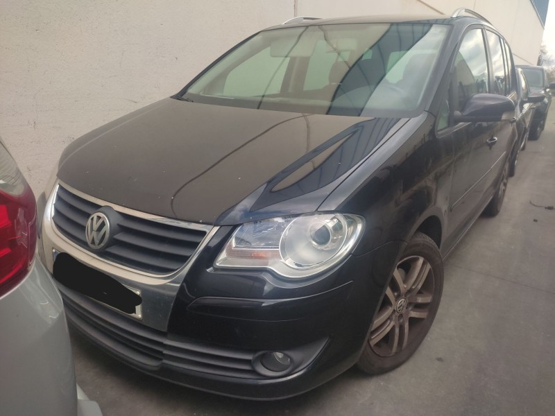 volkswagen touran (1t1, 1t2) del año 2007