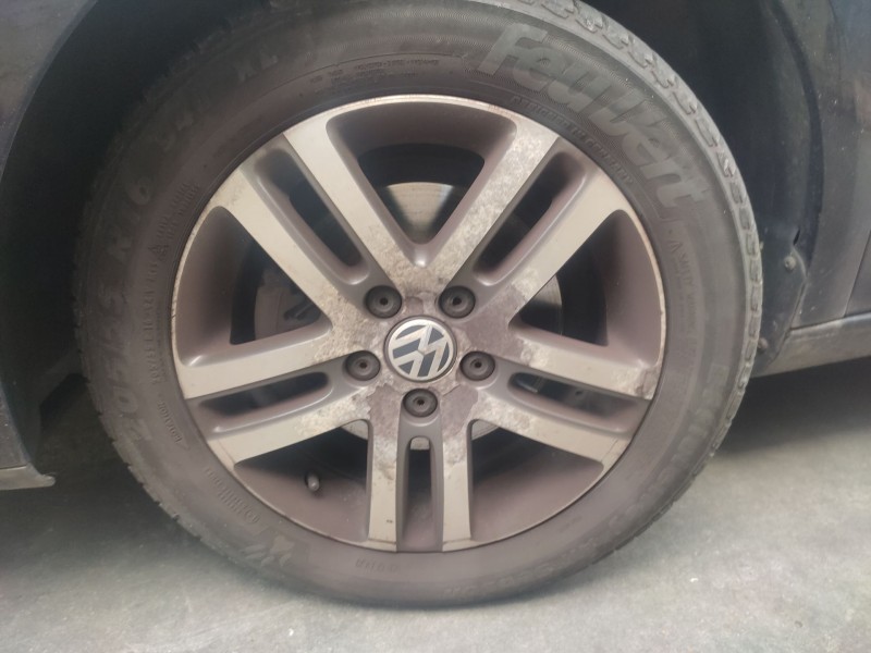 volkswagen touran (1t1, 1t2) del año 2007