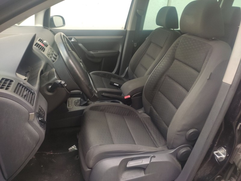 volkswagen touran (1t1, 1t2) del año 2007