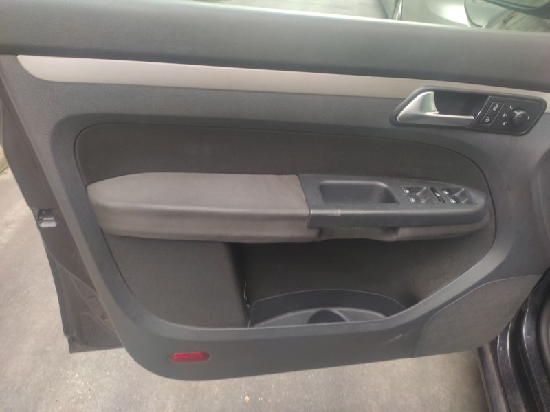 volkswagen touran (1t1, 1t2) del año 2007