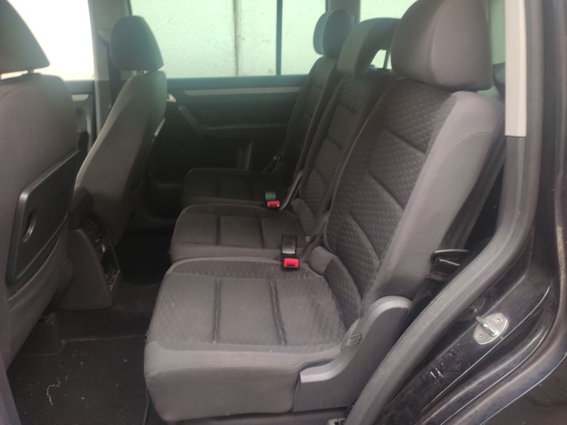 volkswagen touran (1t1, 1t2) del año 2007