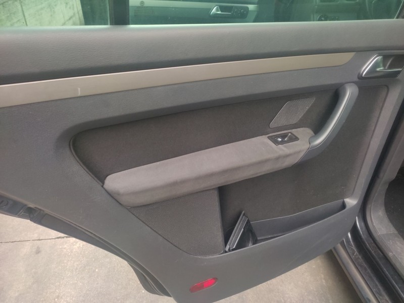 volkswagen touran (1t1, 1t2) del año 2007
