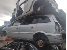 opel zafira a monospace (t98) del año 2004