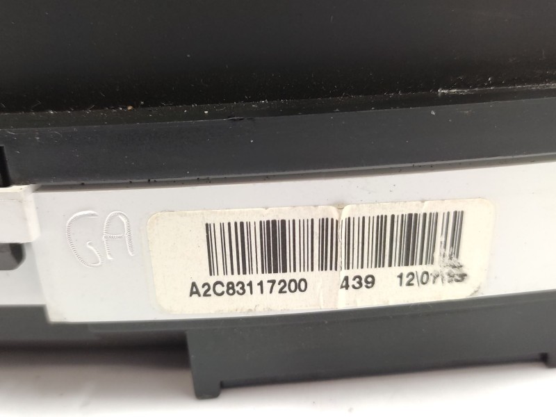 Cuadro Instrumentos 940131j200  - Hyundai I20 I (pb, Pbt) 1.2 7