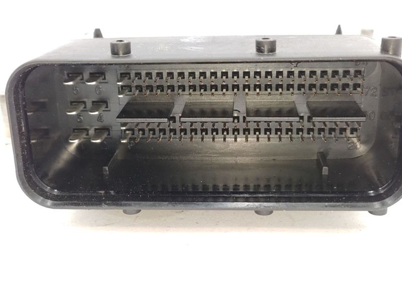 Centralita Motor Uce 3911103700  - Hyundai I20 I (pb, Pbt) 1.2 4
