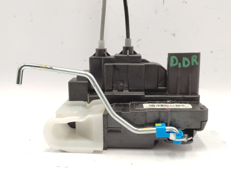 Recambio de cerradura puerta delantera derecha para hyundai i20 i (pb, pbt) 1.2 referencia OEM IAM  813201J030 