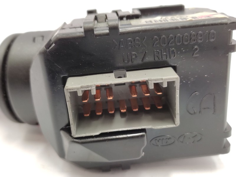Recambio de mando limpia para hyundai i20 i (pb, pbt) 1.2 referencia OEM IAM  934202V560 