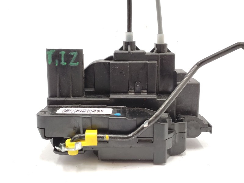 Recambio de cerradura puerta trasera izquierda para hyundai i20 i (pb, pbt) 1.2 referencia OEM IAM  814101J520 