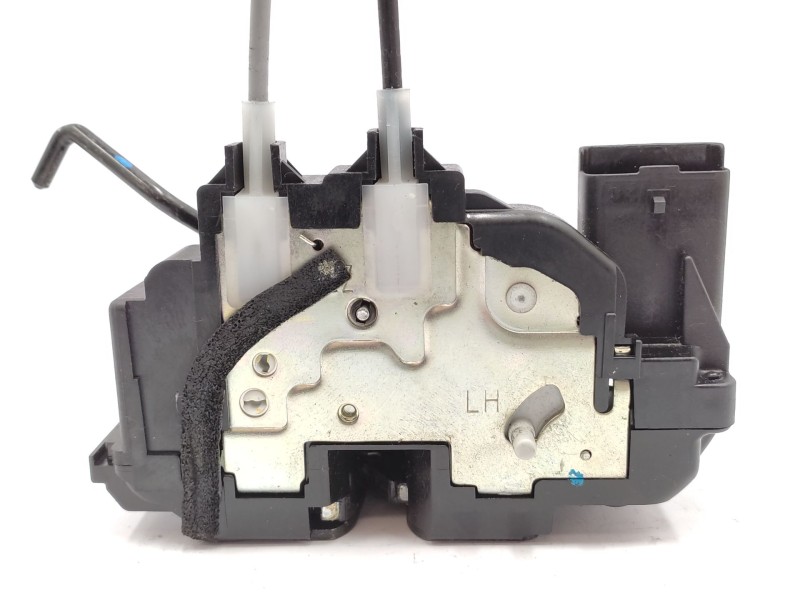 Recambio de cerradura puerta trasera izquierda para hyundai i20 i (pb, pbt) 1.2 referencia OEM IAM  814101J520 