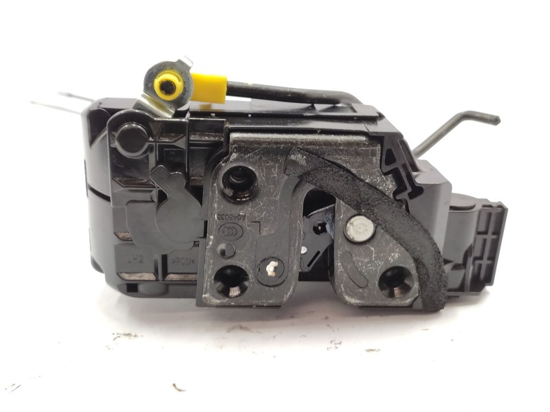 Recambio de cerradura puerta trasera izquierda para hyundai i20 i (pb, pbt) 1.2 referencia OEM IAM  814101J520 