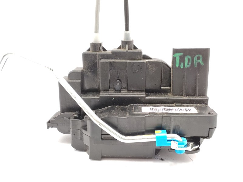 Recambio de cerradura puerta trasera derecha para hyundai i20 i (pb, pbt) 1.2 referencia OEM IAM  814201J520 