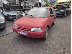 citroën ax del año 1992