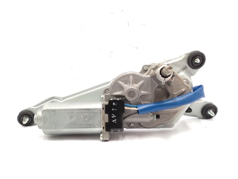 Recambio de motor limpia trasero para hyundai i20 i (pb, pbt) 1.2 referencia OEM IAM  987001J500 