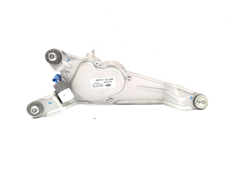 Motor Limpia Trasero 987001j500  - Hyundai I20 I (pb, Pbt) 1.2 2