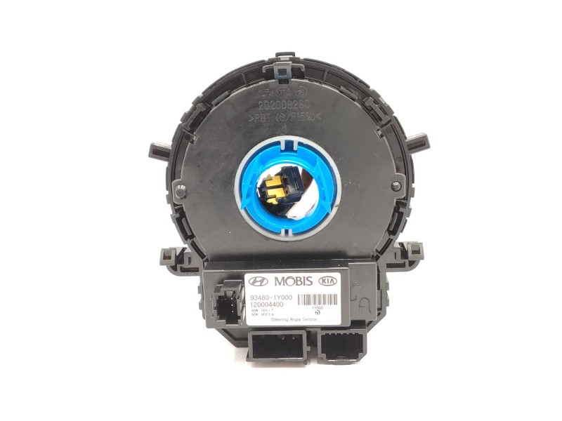 Recambio de anillo airbag para hyundai i20 i (pb, pbt) 1.2 referencia OEM IAM   