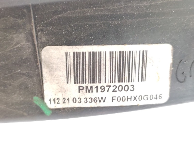 Recambio de electroventilador para fiat freemont (345_) 2.0 jtd referencia OEM IAM   