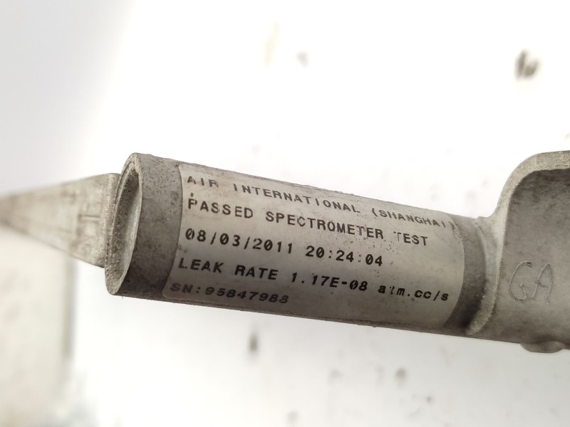 Radiador Caja Cambios K05058935ab  - Fiat Freemont (345_) 2.0 Jtd 3
