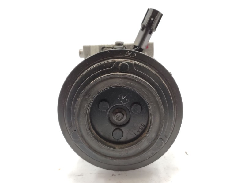 Recambio de compresor aire acondicionado para hyundai i20 i (pb, pbt) 1.2 referencia OEM IAM  977014P000 