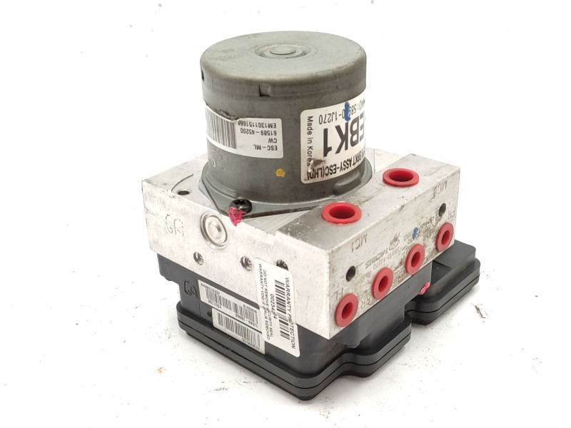 Recambio de abs para hyundai i20 i (pb, pbt) 1.2 referencia OEM IAM  589101J270 