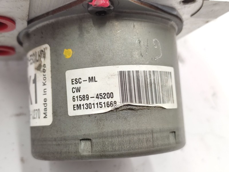 Recambio de abs para hyundai i20 i (pb, pbt) 1.2 referencia OEM IAM  589101J270 