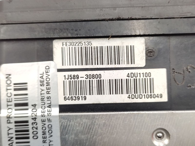 Recambio de abs para hyundai i20 i (pb, pbt) 1.2 referencia OEM IAM  589101J270 